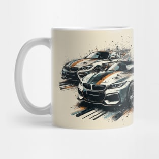 BMW Z4 Mug